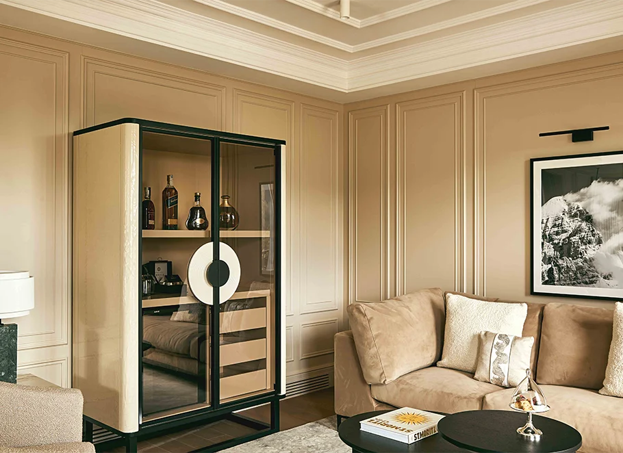 Ampezzo Royal Suite